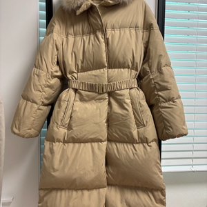 Gcut 사가퍼스 폭스퍼 롱패딩 66 이미지