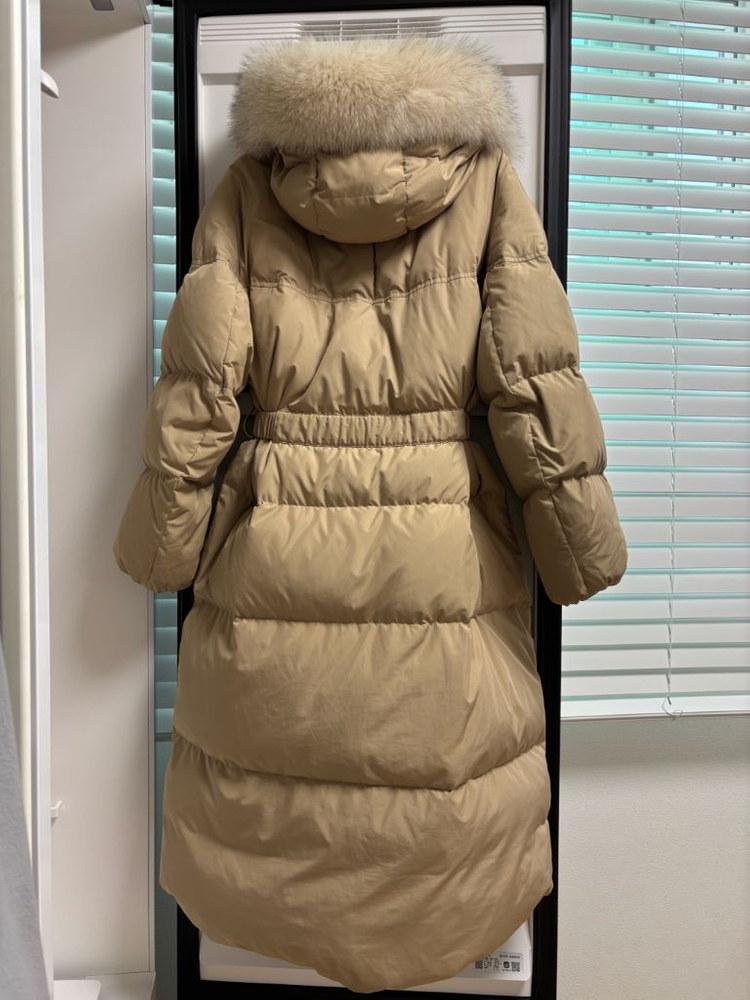 Gcut 사가퍼스 폭스퍼 롱패딩 66 이미지