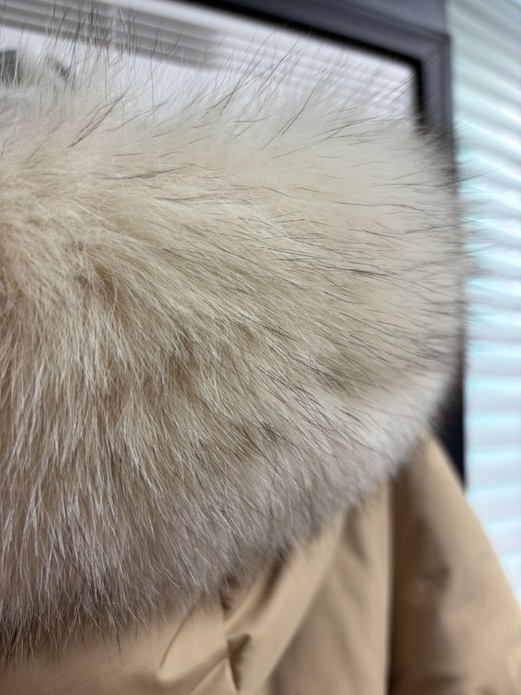 Gcut 사가퍼스 폭스퍼 롱패딩 66 이미지