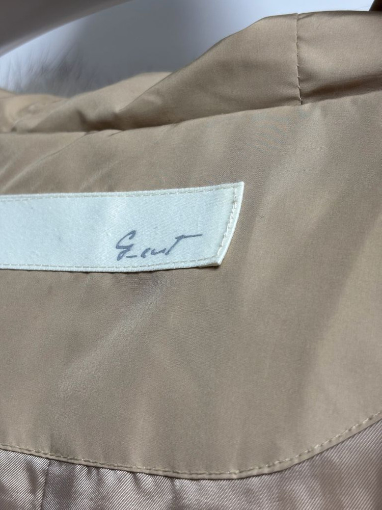 Gcut 사가퍼스 폭스퍼 롱패딩 66 이미지