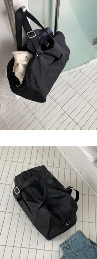 봉긋 미들러너(블랙,초코) 미개봉 이미지