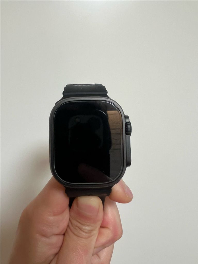 애플워치 울트라3 애케플 모델 판매합니다. 이미지