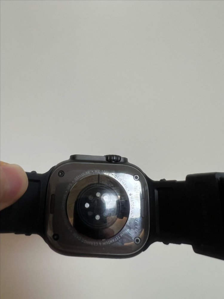 애플워치 울트라3 애케플 모델 판매합니다. 이미지