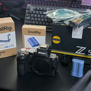 니콘 Z5 II 미러리스 카메라 ( 니콘 z5ii ) 판매