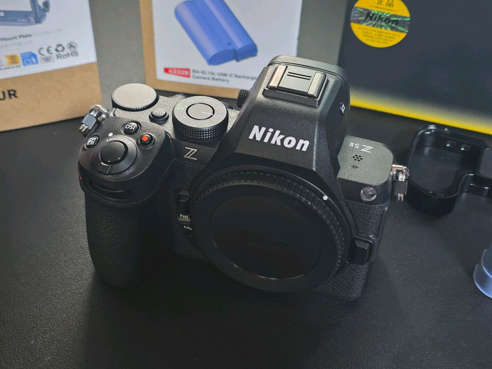 니콘 Z5II 미러리스 카메라 ( 니콘 z5ii ) 판매 이미지