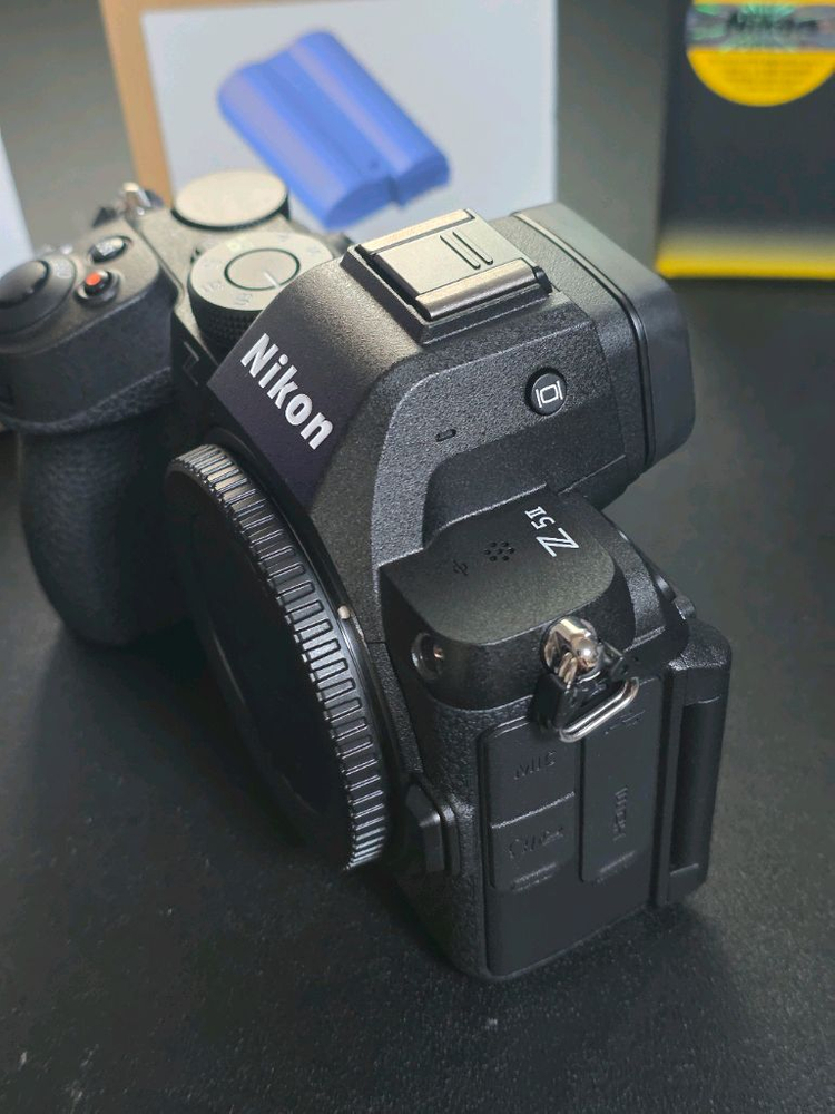 니콘 Z5II 미러리스 카메라 ( 니콘 z5ii ) 판매 이미지