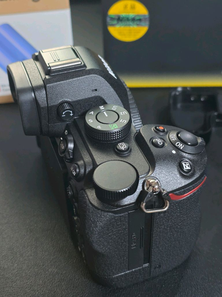 니콘 Z5II 미러리스 카메라 ( 니콘 z5ii ) 판매 이미지