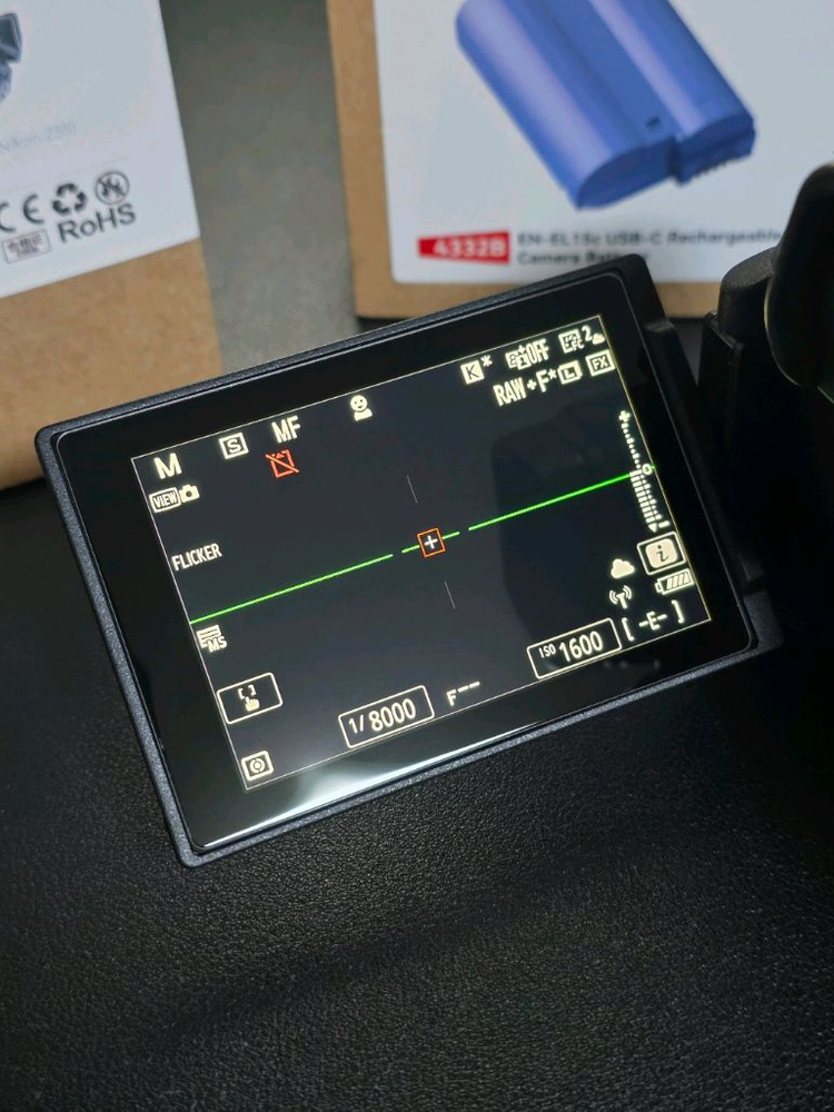 니콘 Z5II 미러리스 카메라 ( 니콘 z5ii ) 판매 이미지