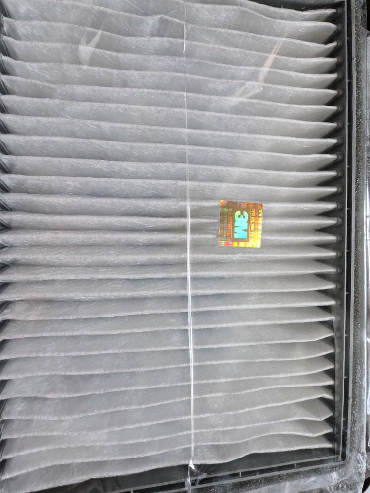 미개봉 /(자동차용) 3M PM2.5 초미세먼지 필터 2개 이미지