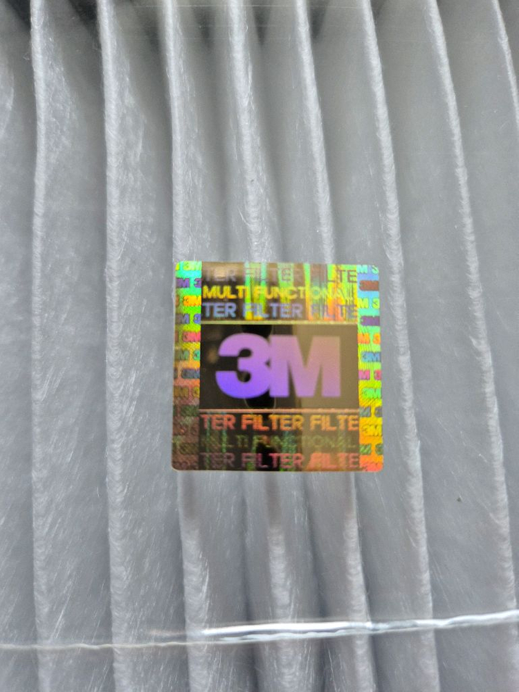 미개봉 /(자동차용) 3M PM2.5 초미세먼지 필터 2개 이미지