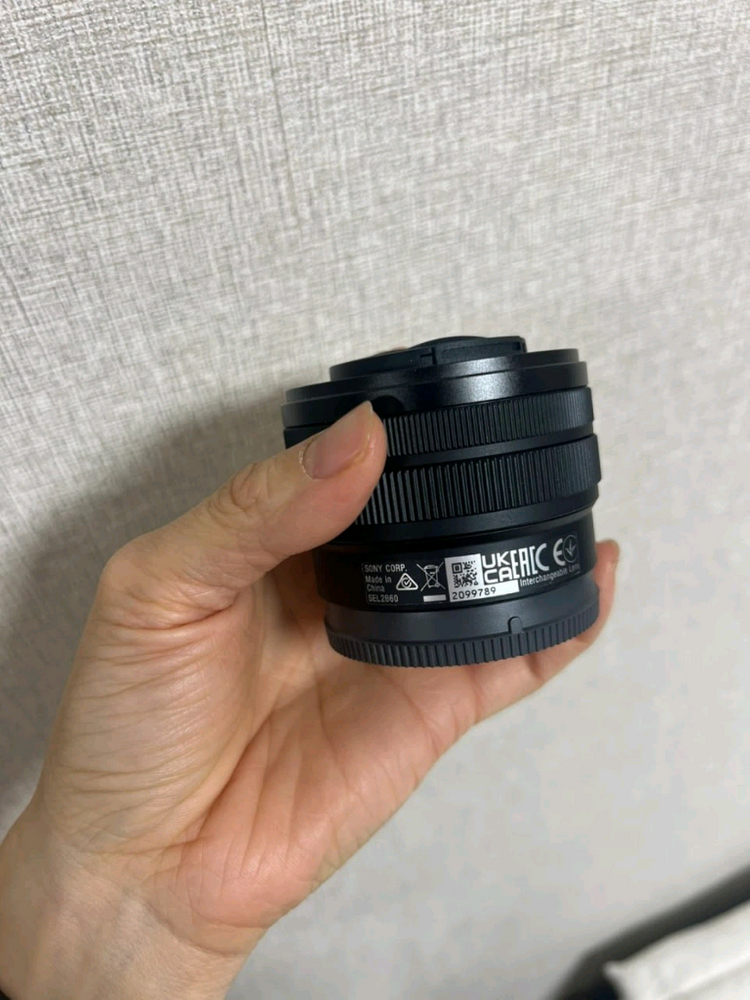 소니 a7c2 미러리스 카메라 / 번들렌즈 Fe4-5.6/28-60 이미지