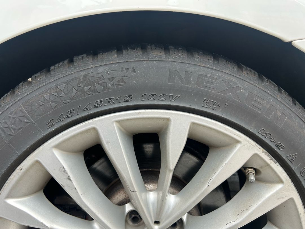 넥센 윈가드 타이어 245/45R18 4본 (휠불포함) 이미지