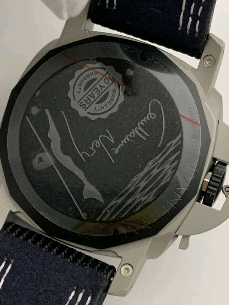 파네라이 PAM01122 기욤네리에디션 오토매틱 44MM 이미지