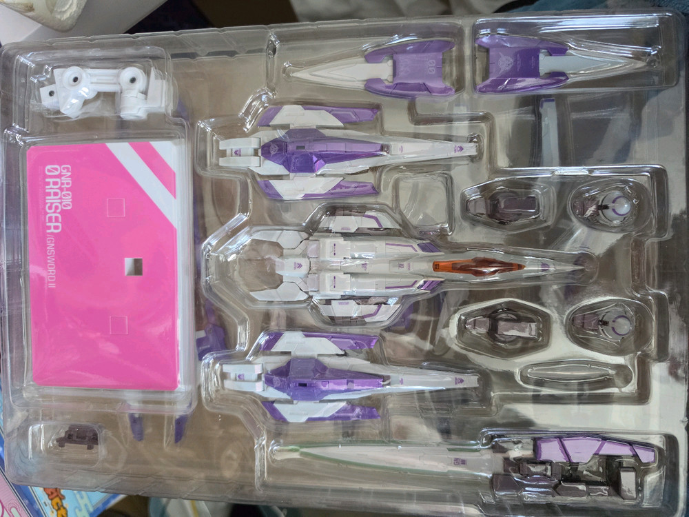 메탈기어 더블오 잔라이저 트란잠ver. 이미지