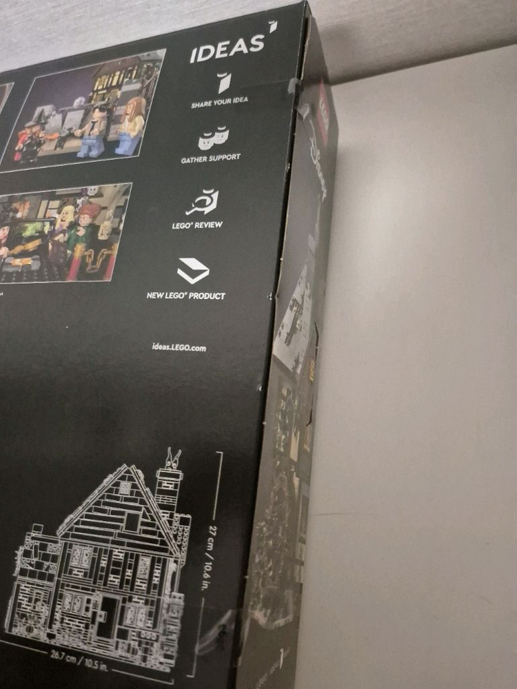 레고 21341 MISB 미개봉 이미지