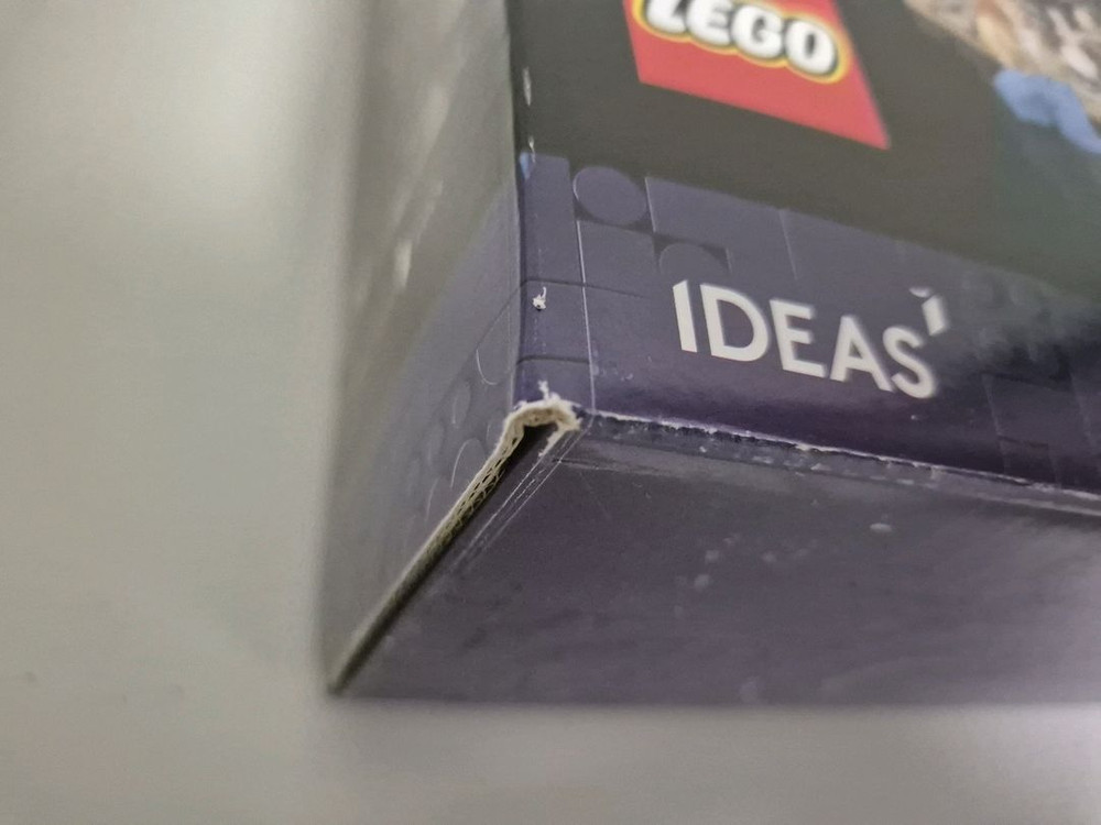 레고 21341 MISB 미개봉 이미지