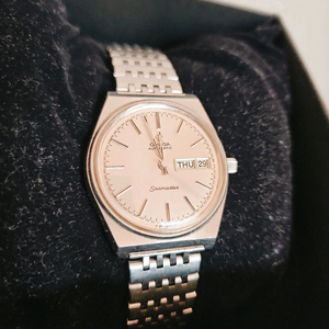 (정품) 오메가 씨마스터 뻐뻐시 이미지