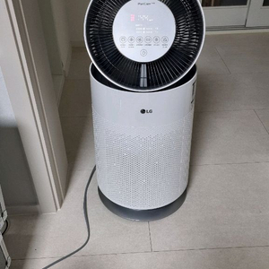 LG퓨리케어 360 1단 공기청정기 20년생산 특A급 이미지