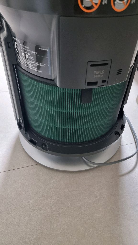 LG퓨리케어 360 1단 공기청정기 20년생산 특A급 이미지