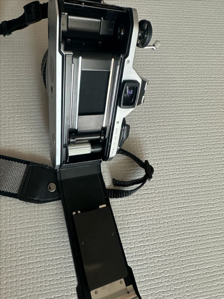 필름카메라펜탁스mx + 50mm 렌즈 세트 이미지