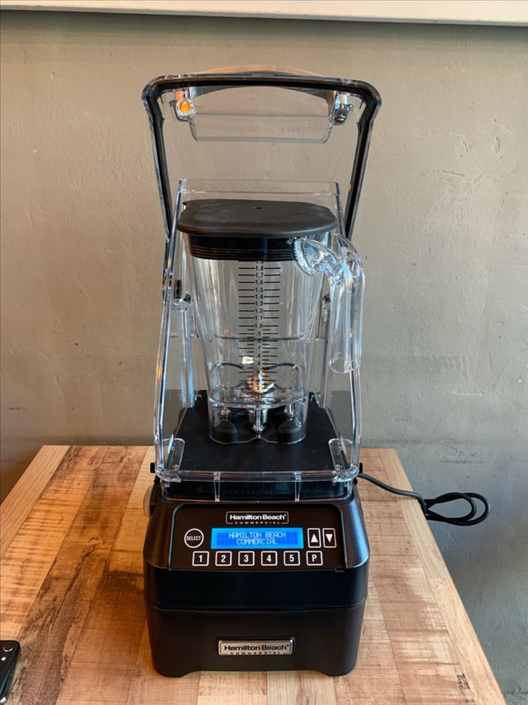 카페 믹서기 블렌더 해밀턴비치 이미지