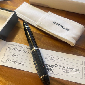 몽블랑149 ef닙 플래티늄 풀박스 이미지