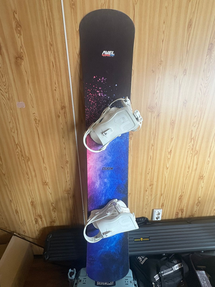 19/20 AVEL 헤머데크 , 24/25 플럭스 XF L 일괄판매합니다 이미지