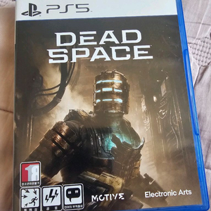 [PS5] 데드스페이스 [중고] 팝니다. 이미지