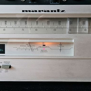 Marantz ST-400 튜너(빈티지 AM/FM 튜너) 이미지