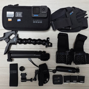 고프로 히어로 11 풀세트 이미지