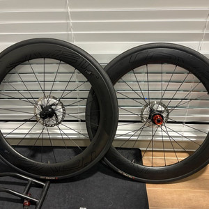 로발 clx64 로드 카본휠셋 이미지