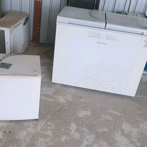 소형 냉장고 , 김치냉장고 이미지