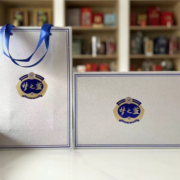 몽지람 멍즈란 양하대곡 바이주 백주 (분주기+전용잔+온주기) 6P 세트 이미지