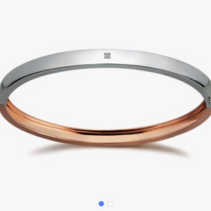 골든듀 유앤미포에버 18k 뱅글 팔찌 M 이미지