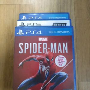 PS5 엘든링&PS4 스파이더맨,고스트오브쓰시마 팜니다 이미지