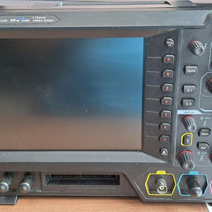 RIGOL MSO5104 디지털 오실로스코프 이미지