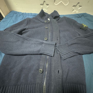 스톤아일랜드 가디건 이미지