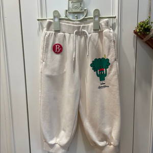 베베드피노 브로콜리 면바지(100), 등원복 이미지