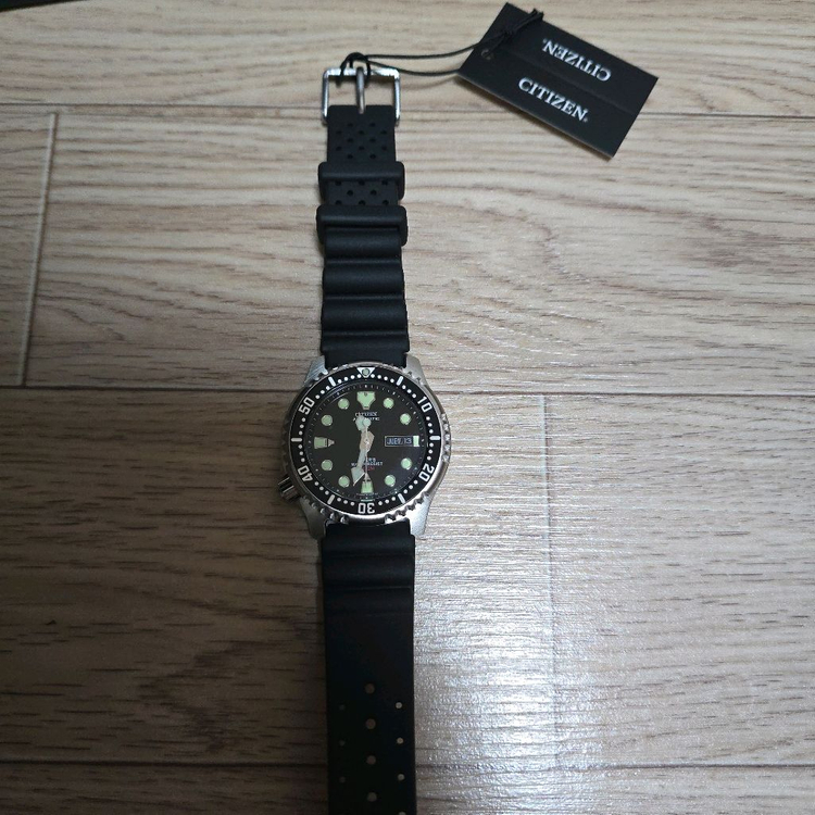 (CITIZEN) NY0040 새상품 판매합니다. 이미지