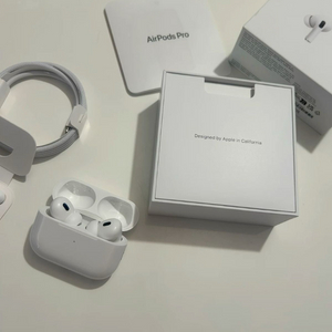 에어팟 프로2 c타입 풀박스 이미지