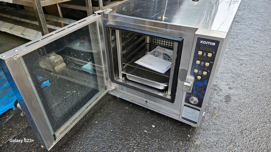 UOS-050E 코스템 업소용 컨벡션 오븐 이미지