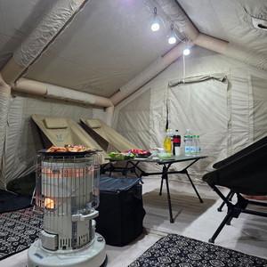 쿠디 13.6 에어텐트 팝니다. 이미지