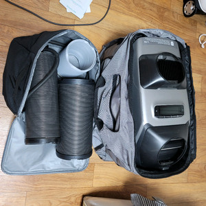 에코플로우 웨이브2. 휴대용 에어컨 판매합니다. 이미지