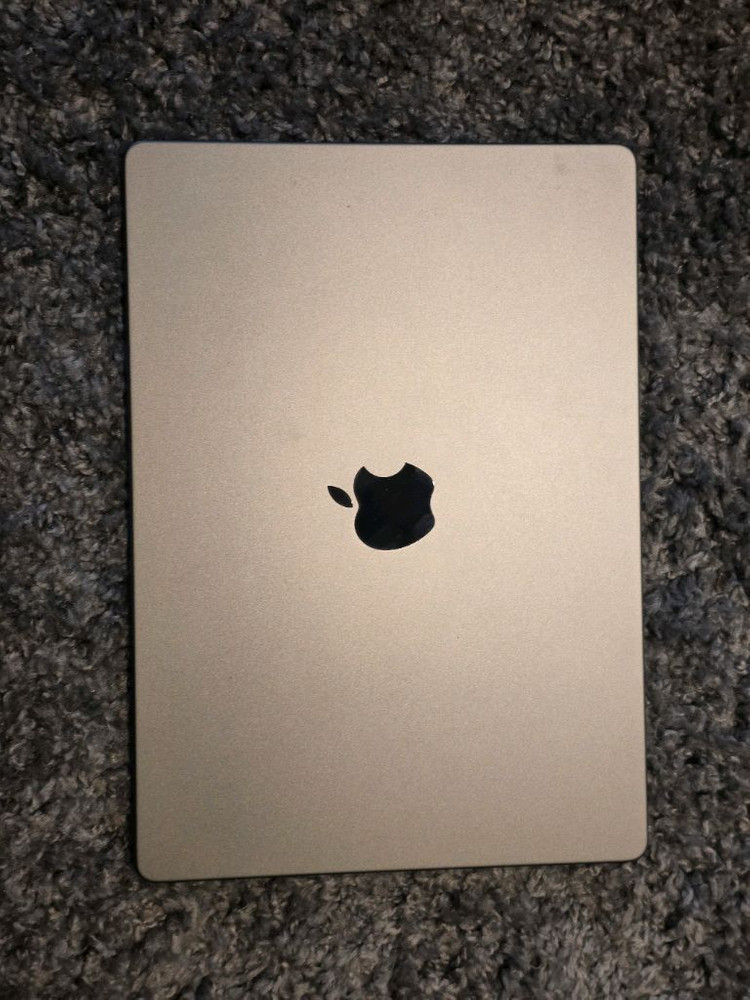 맥북 프로 14인치 M1 Max 고급형 스페이스 그레이 이미지