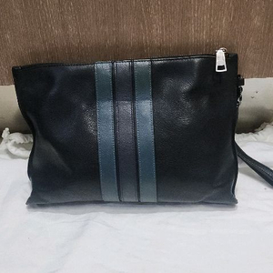 코치 가죽 클러치백/ 보테가베네타 반지갑 이미지