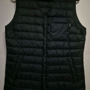 내셔널지오그래픽 구스 경량조끼 베스트 조끼 이미지