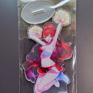 급처) 스텔라이브 비공식 치어리더 리제 아크릴 스탠드 이미지