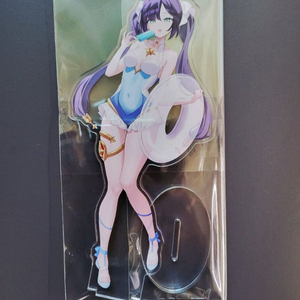 급처) 원신 비공식 모나 아크릴 스탠드 이미지