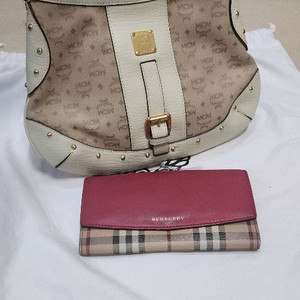 MCM 호보백/ 보스턴백 등 이미지