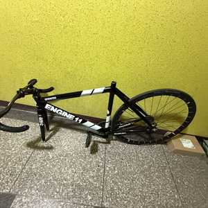 엔진11 스프린터 2014 완차(핸들셋 제외 인장셋 있음) 이미지